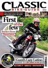 Classic Bike Guide February 2011 - sampler