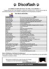 BULLETIN DES NOUVEAUTES CD février 2010