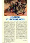 Les sectes et extrême-droite - par Eric CHAMS (1993)