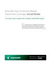 How the Top 10 Service Franchises Leverage Social Media