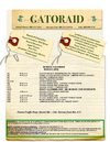 Gatoraid 3 4 10-1