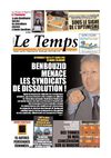 Le Temps d'Algérie www.letempsdz.com édition du 7 mars 2010