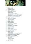 Index medicaments Pessa'h 5770 - de M (suite) à Z 