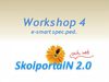 Workshop om web 2.o och SkolportalN