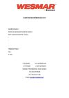 Bulletin de réponse