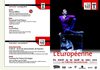 Programme de salle "L'Européenne"