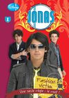 Extrait de JONAS - tome 1 : Fashion Victim - Bibliothèque Rose