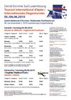 Tournoi EscrimeSud