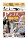 Le Temps d'Algérie www.letempsdz.com édition du 9 mars 2010