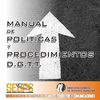 Manual de Políticas y Procedimientos de la Dirección General de Tránsito Terrestre -D.G.T.T.-