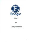 Plan de compensation Enagic Eau Kangen