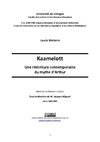 Kaamelott : une réécriture contemporaine du mythe d'Arthur