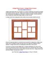 Collage Picture Frames