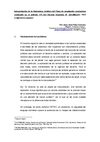 Interpretación de la Naturaleza Jurídica del Plazo de ampliación contractual contenido en el artículo 175 del...