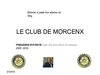 UNE ANNEE DE PRESIDENCE 2009 2010 RETROSPECTIVE