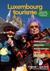 Luxembourg Tourisme Printemps - lente 2010