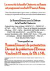 Appel du 12 mars
