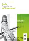 Brochure ESC Grande Ecole