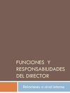 relaciones a nivel interno