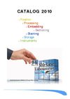 Histology Cytology General Catalogue
