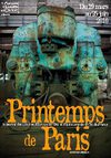 Printemps de Paris - le festival des cultures d'Europe de l'Est et d'Asie centrale