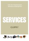 Les services à Guipry