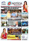 Jornal A Notícia - Mais perto de você {Edição 30; Ano 4; Janeiro de 2010}