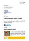Revista de Imprensa de 12 Março de 2010