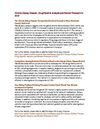 Chronic Kidney Disease Drug Pipeline Analysis and Market Forecasts to 2016