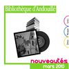 Nouveautés de la Bibliothèque d'Andouillé