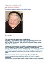 Irena Sendler, en lugar de a ella, le dieron el Nobel a Al Gore