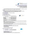 catalogue tarifaire procube3