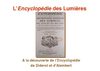 L'Encyclopédie des Lumières
