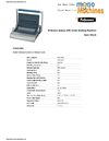 Fellowes Galaxy 500 Comb Binding Machine Specs