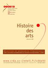 Sélection documentaire sur l'histoire des arts