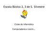 Clube de informática 2