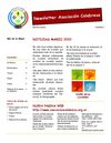 Boletín Asociación Calabresa marzo 2010