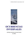 OCURRENCIAS INVERNALES (Aforismos) - José Antonio Bielsa