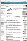 Dell Inspiron 6000 Li-ion 73WH Main Battery