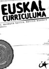 curriculum liburuxka