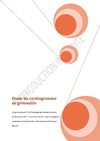Etude du cardiogramme de grenouille