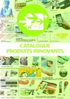 Catalogue produits innovants