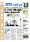 Journal Municipal de Peymeinade - Juin 2009