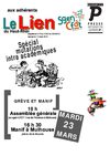 Le Lien du Sgen-CFDT spécial mutations intra 2010