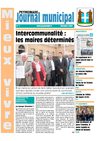 Journal Municipal de Peymeinade - Décembre 2008