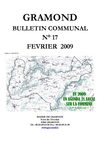 BULLETIN COMMUNAL N° 17 FEVRIER 2009