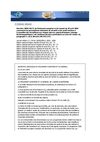 Directive européenne 2004: les prescriptions minimales de sécurité et de santé relatives à l'exposition des...