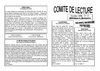 Voix au Chapitre n°27 Octobre 2006