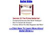 The Ballet Bible Book Review
