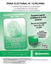Zona Electoral No. 5 - Palmira